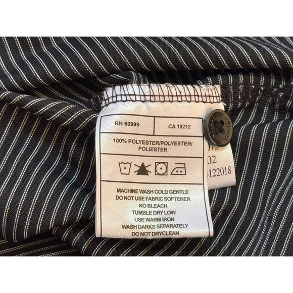 ANTIGUA Men's Short Sleeve Button Down Arizona Diamondbacks Polo Shirt XXL - Picture 5 of 6